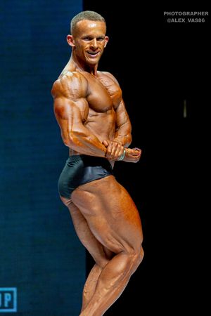 CLASSIC PHYSIQUE 178
